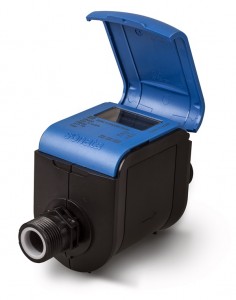 Arad Sonata ultrahangos vízmérő
