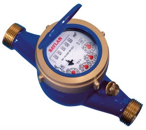 TY-1 vízmérő