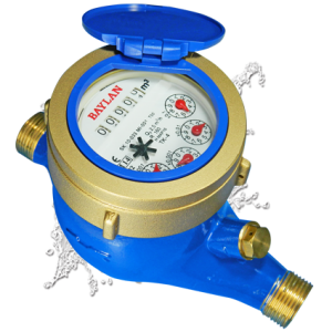 Baylan TK-4 vízmérő (kifutó termék) Image