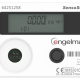 Engelmann Sensotar hőmennyiségmérő
