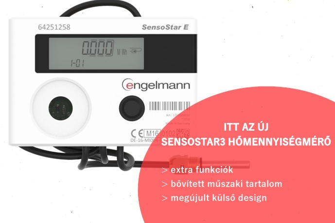 Engelmann hőmennyiségmérő megújult