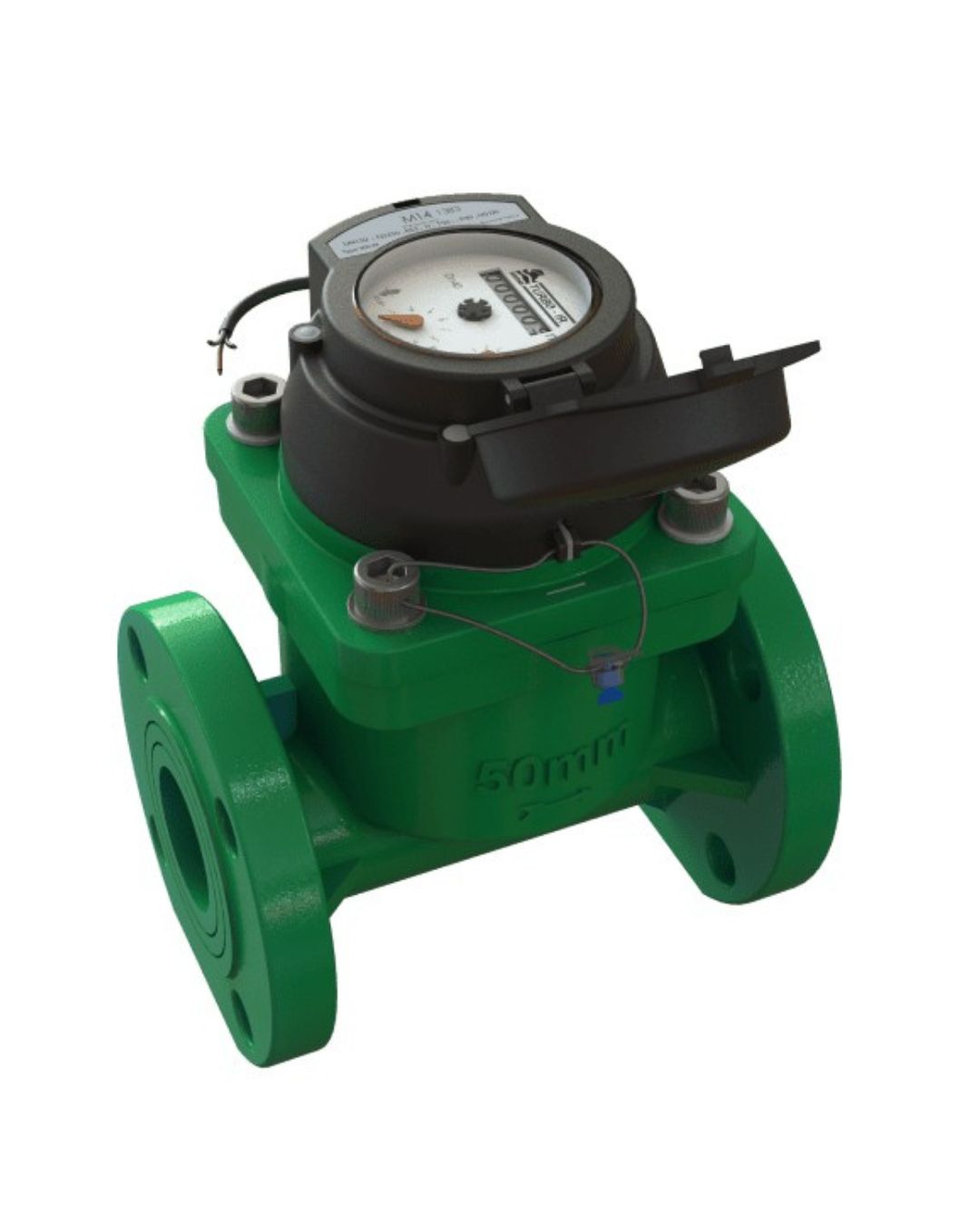 Turbo IR-M öntöző vízóra Image