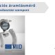 Indukciós áramlásmérő TOP7 kiválaztási szempont