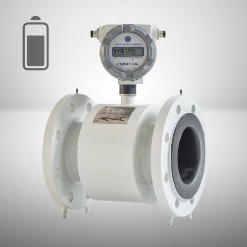 COMAC CAL 45 indukciós áramlásmérő